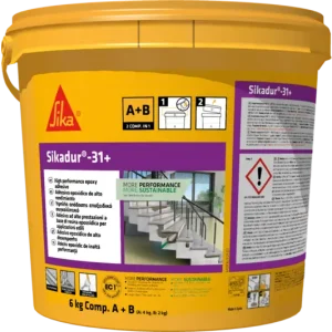Aanbieding SIKADUR 31+ ALLES-IN-ééN EPOXYLIJM