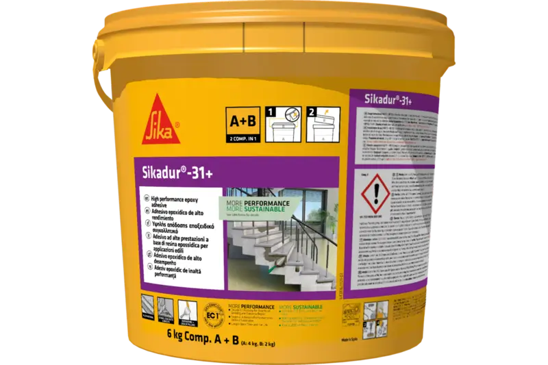 Aanbieding SIKADUR 31+ ALLES-IN-ééN EPOXYLIJM