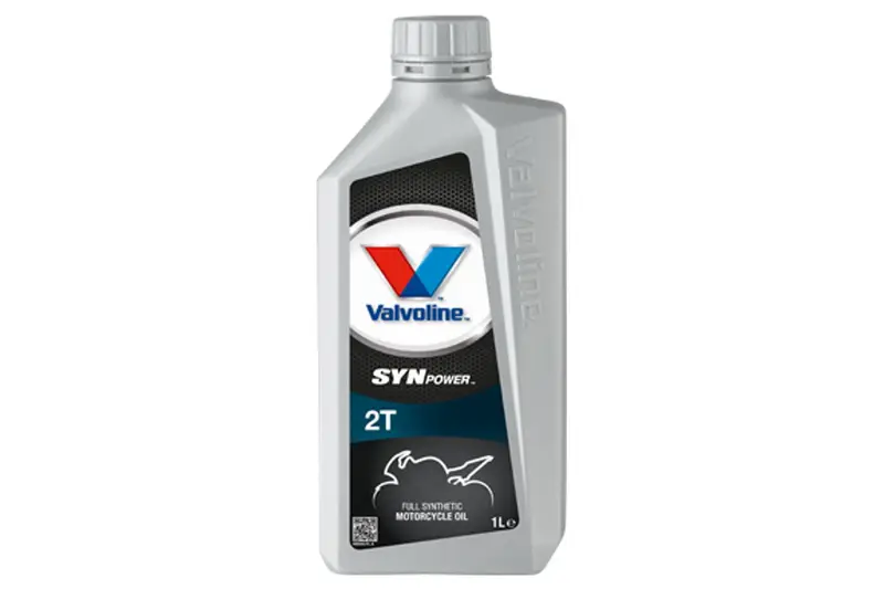 Seizoensaanbieding VALVOLINE SYNPOWER 2T