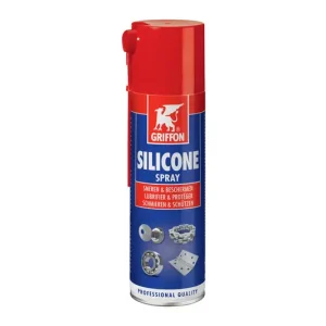Snelle Levering GRIFFON SILICONENSPRAY