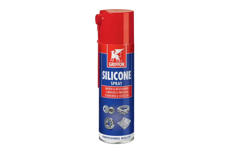 Snelle Levering GRIFFON SILICONENSPRAY