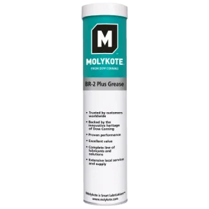 Tijdelijk Beschikbaar MOLYKOTE BR2 PLUS VET