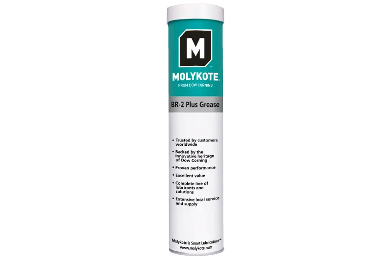 Tijdelijk Beschikbaar MOLYKOTE BR2 PLUS VET
