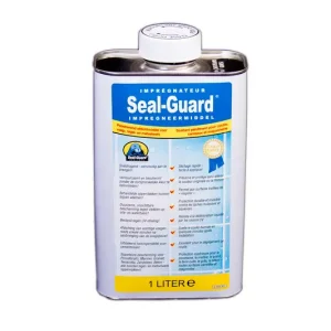 Goedkoop SEAL-GUARD GOLD LABEL IMPREGNEERMIDDEL