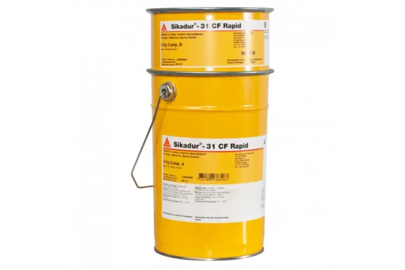 SIKADUR 31 CF RAPID 2K LIJM EN REPARATIEMORTEL Dagaanbieding