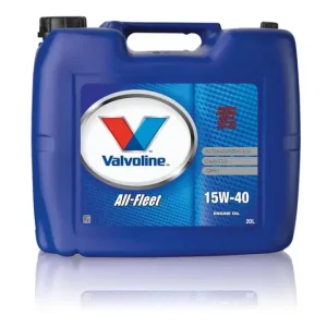 VALVOLINE ALL FLEET SAE 15W-40 Direct Verzonden
