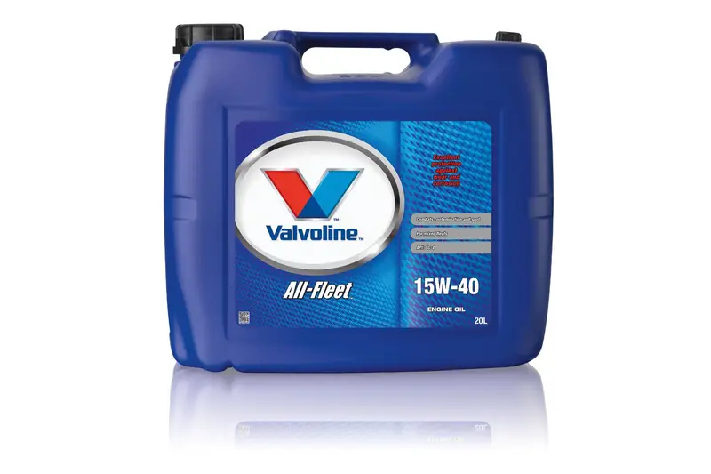 VALVOLINE ALL FLEET SAE 15W-40 Direct Verzonden