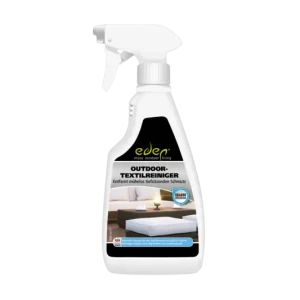 EDEN OUTDOOR-TEXTIELREINIGER Op = Op