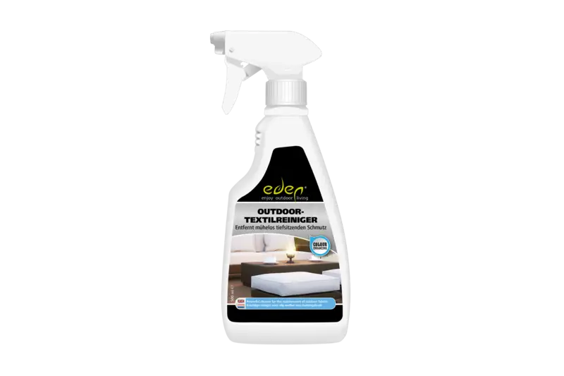 EDEN OUTDOOR-TEXTIELREINIGER Op = Op