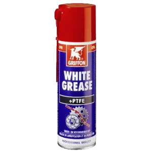 GRIFFON WHITE GREASE Gratis Retour