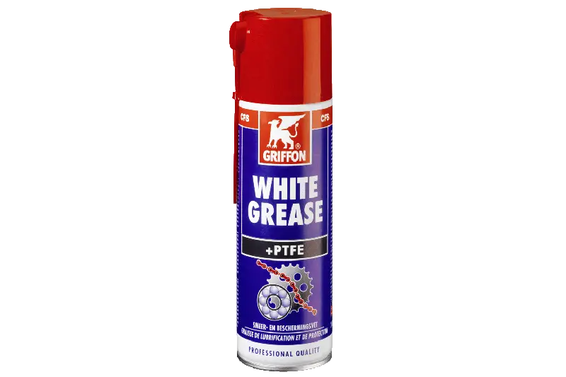 GRIFFON WHITE GREASE Gratis Retour