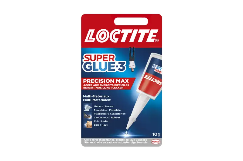 LOCTITE SECONDELIJM PRECISION MAX Shop Nu