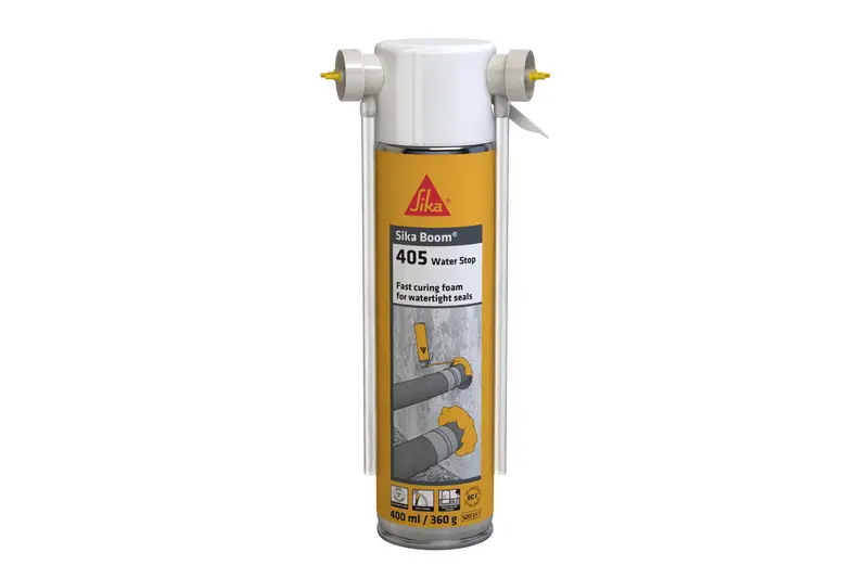 SIKA BOOM 405 WATER STOP Gratis Retour