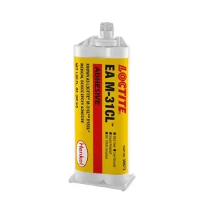 LOCTITE HYSOL EA M-31CL MEDISCHE EPOXY LIJM Favoriet