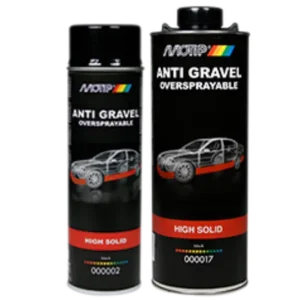 Gratis Retour MOTIP UNDERCOATING ANTI STEENSLAG HIGH SOLID