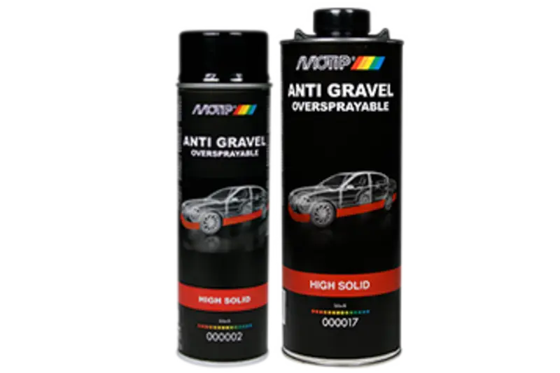 Gratis Retour MOTIP UNDERCOATING ANTI STEENSLAG HIGH SOLID