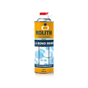 ROLITH SEAL & BOND REMOVER Aanbieding