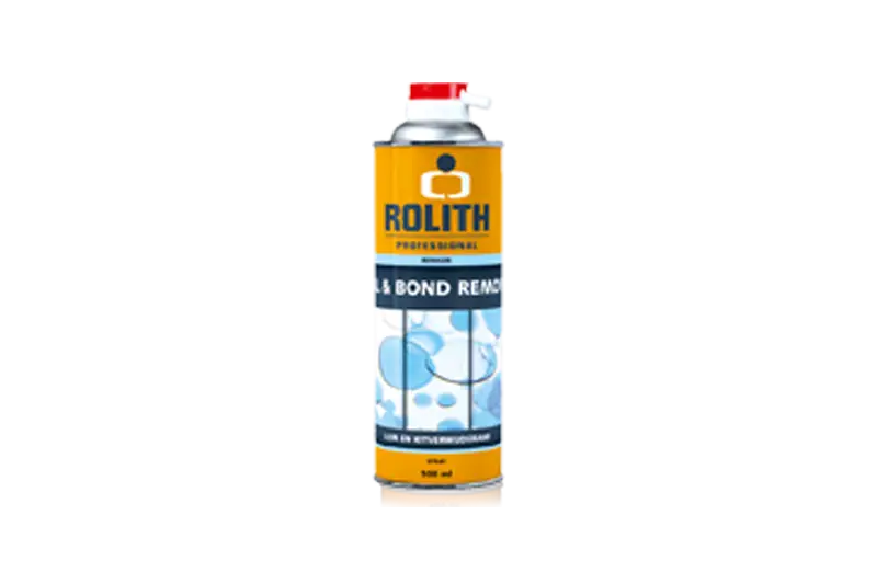 ROLITH SEAL & BOND REMOVER Aanbieding