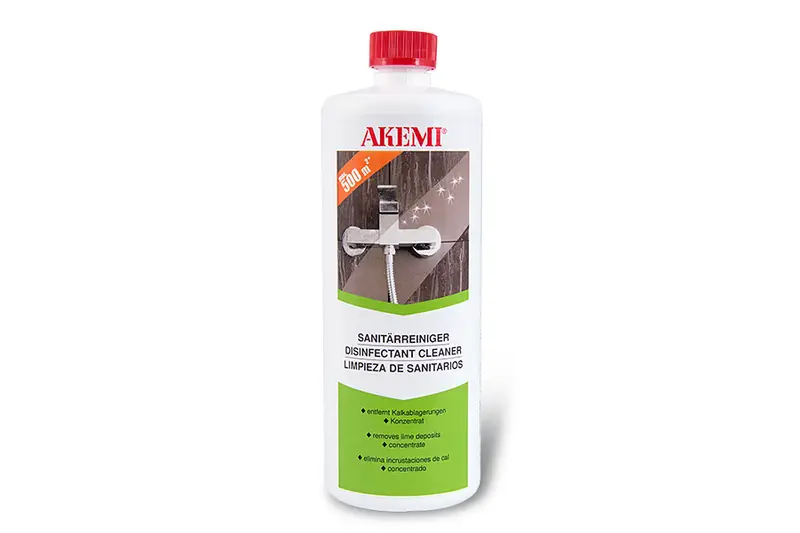 AKEMI SANITAIRREINIGER Aanbieding