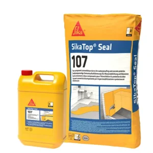 SIKATOP SEAL 107 STANDARD KELDERDICHTING Finale Uitverkoop