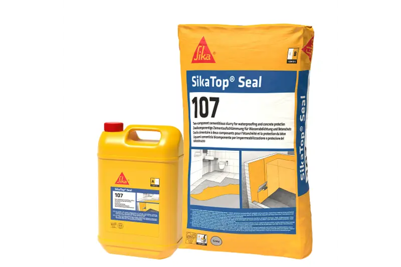 SIKATOP SEAL 107 STANDARD KELDERDICHTING Finale Uitverkoop