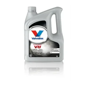 VALVOLINE VR1 RACING SAE 5W-50 Rechtstreeks Van De Fabrikant