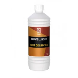 BLEKO RAUWE LIJNOLIE Weekendaanbieding