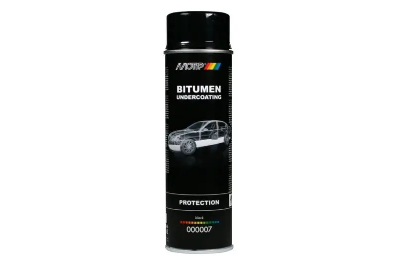 MOTIP BITUMEN UNDERCOATING Betaalbaar
