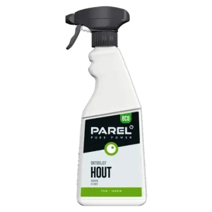 PAREL PURE POWER ONTGRIJST HOUT Favoriet