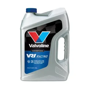 VALVOLINE VR1 RACING SAE 20W-50 Direct Verzonden