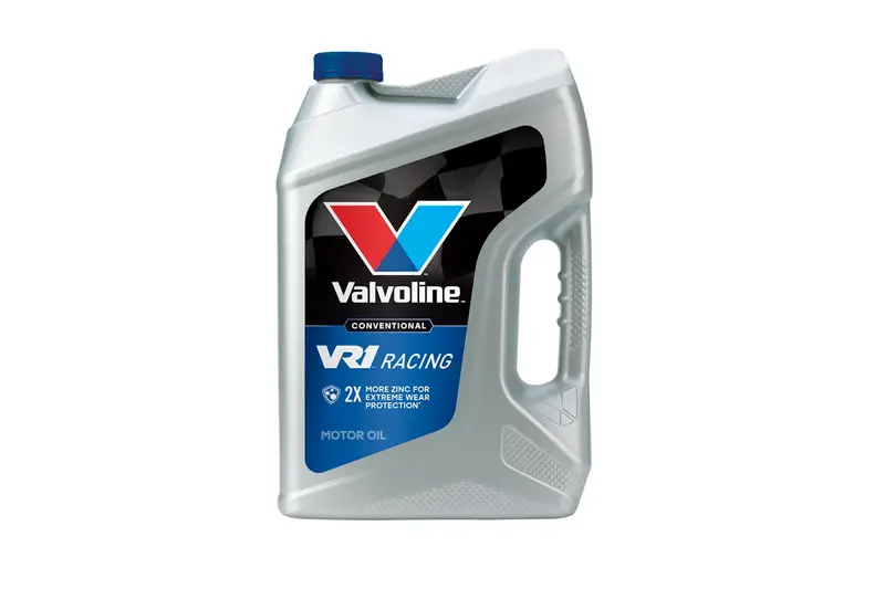 VALVOLINE VR1 RACING SAE 20W-50 Direct Verzonden