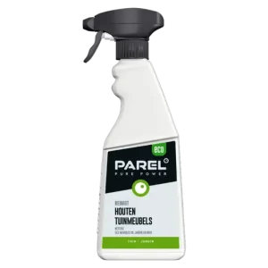Bestseller PAREL PURE POWER REINIGT HOUTEN TUINMEUBELS