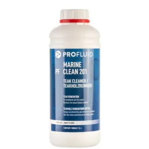 PROFLUID PF CLEAN 201 TEAKREINIGER Dagaanbieding