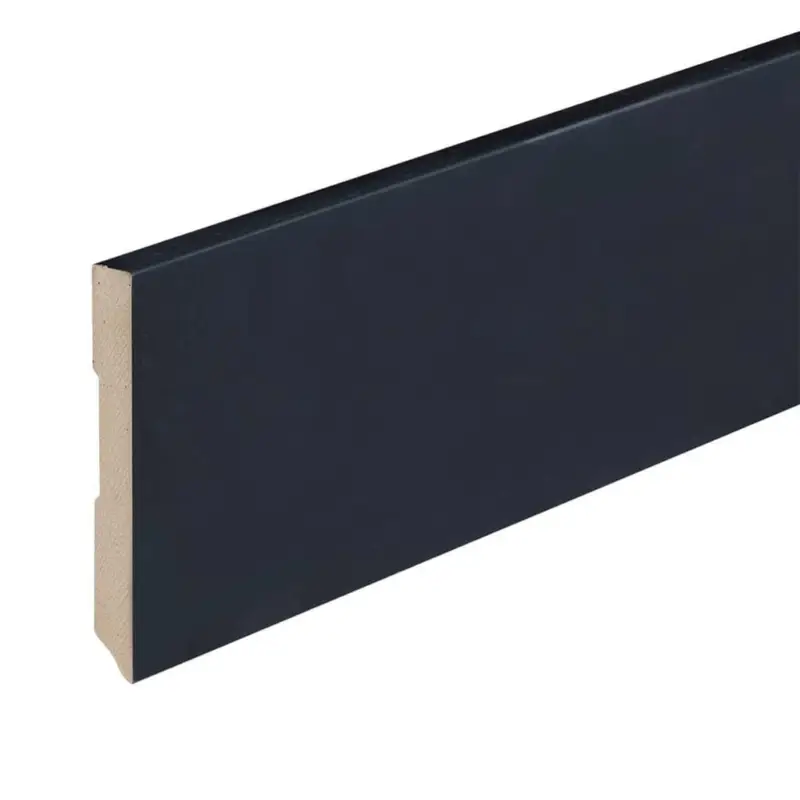 CO-PRO FOLIEPLINT AMSTERDAM ZWART 120X15 Favoriet