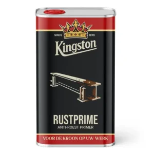 Express Levering KINGSTON RUSTPRIME