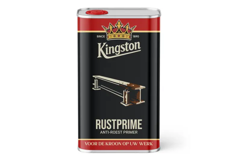 Express Levering KINGSTON RUSTPRIME