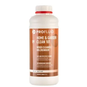 Alleen Vandaag PROFLUID PF CLEAN 101 HOUTREINIGER