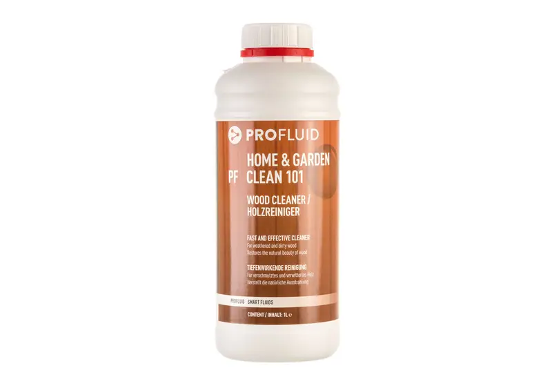 Alleen Vandaag PROFLUID PF CLEAN 101 HOUTREINIGER
