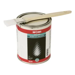 Koop Vandaag WOMI STRIJKKIT TECHNOPLAST LIQUID BLOCK