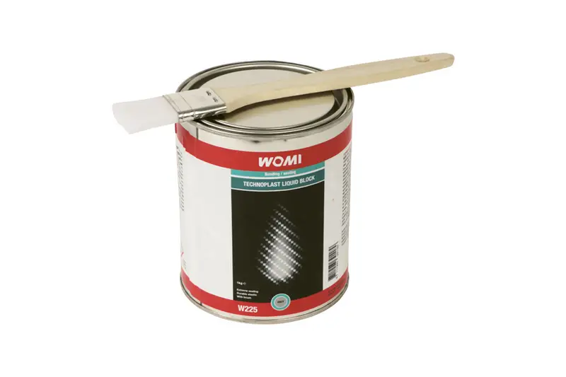 Koop Vandaag WOMI STRIJKKIT TECHNOPLAST LIQUID BLOCK