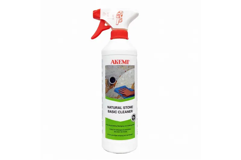 Direct Verzonden AKEMI NATURAL STONE BASIC CLEANER