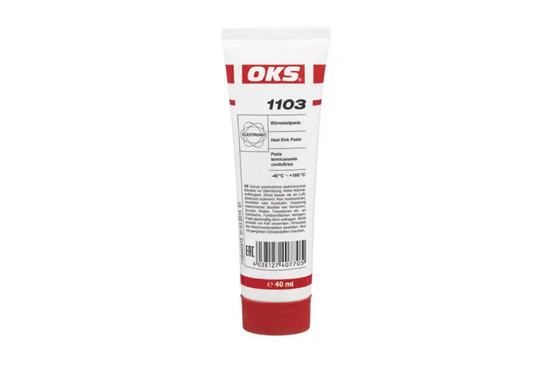 OKS 1103 WARMTEGELEIDINGS PASTA Bestseller