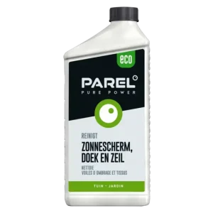 Speciale Aanbieding PAREL PURE POWER REINIGT ZONNESCHERM, DOEK EN ZEIL
