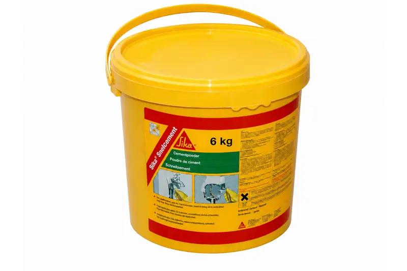 Snelle Levering SIKA SNELCEMENT
