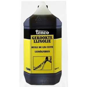 Veilige Betaling TENCO GEKOOKTE LIJNOLIE