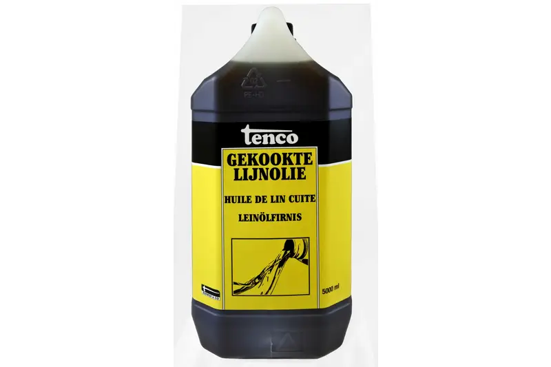 Veilige Betaling TENCO GEKOOKTE LIJNOLIE