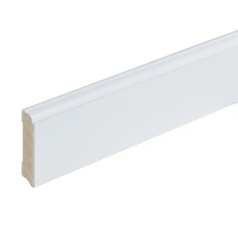 CO-PRO GELAKTE PLINT PRAAG WIT RAL 9010 70X15 Beste Prijs