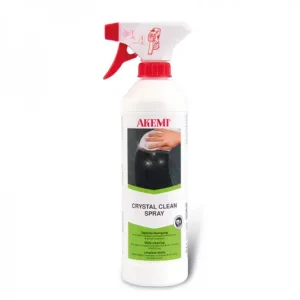 Gecertificeerd AKEMI CRYSTAL CLEAN BLADEN