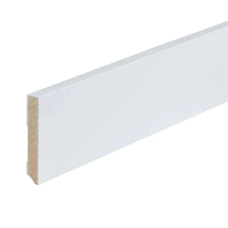 Meest Verkocht CO-PRO GELAKTE PLINT BERLIJN WIT RAL 9010 90X15