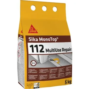 Speciale Aanbieding SIKA MONOTOP 112 MULTIUSE REPAIR